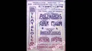 Ariel Perez 1993 aniversario sonio condor