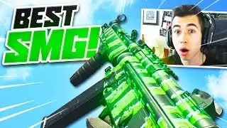 The NO RECOIL MP5... (Best SMG In Modern Warfare)