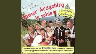 Erzgebirgisches Wanderlied