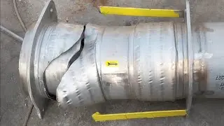 Piping Engineering : How a Metallic Bellow Fails