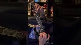 Shutter Speed - Karnivool #karnivool #prog #cover #metal #guitar #music #musician #tapping #solo