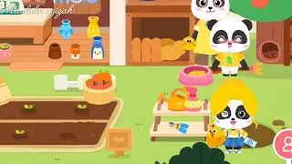 (Baby Bus)Kiki Miumiu Tahun Baruan With Family 🥳🥳 | Main Sama Ayam + Main Kembang Api🔥Seru Gak Yah!?