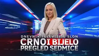 Dnevnik Televizije Slon Tuzla &ndash; Pregled sedmice &ndash; 08.11.2025.