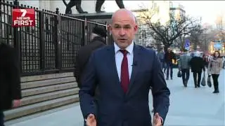 Mike Duffy, Channel 7: The Sydney Terrorist