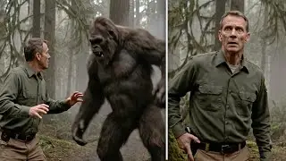 This CIA Agent Was Assigned to Monitor Bigfoot. When He Went Off Script the Agency Erased Everything