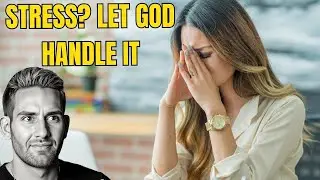 Stop Managing Stress the World&rsquo;s Way &mdash; Try God&rsquo;s Method Instead (It Actually Works)