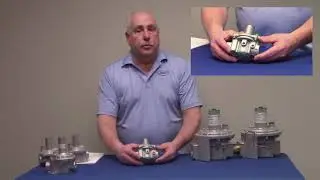 Pietro Fiorentini Gas Regulator Pt  3