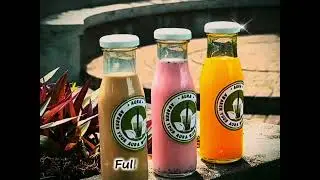 Blend Joy with Aura Smoothies! 🌟