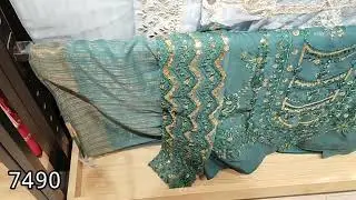 Ethnic Luxury Eid Collection 2 💃 June 16, 2021
