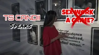 TS Candii Of Black Trans Nation Speaks On Decriminalizing Transgender/Transsexual/Trans Sex Work