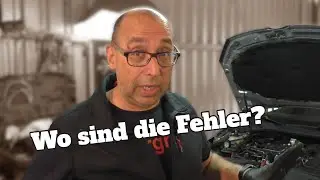 K&uuml;hlung und Klima - Wo ist das Problem - Golf 6 TDI 360000KM