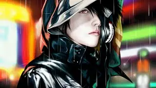 Maestro Chives, Marin Hoxha, Chris Linton - Warrior [Nightcore]