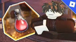 How to COMPLETE THE CURE FOR ISAAC QUEST & GET A BADGE in THE FORGE | Roblox
