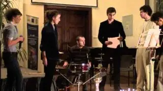 Kolędy na jazzowo 2011 - Cicha Noc + Pójdźmy wszyscy do stajenki