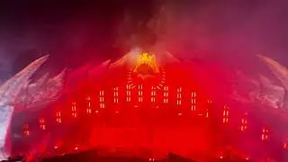 Excision FULL INTRO DAY 1 @ Lost Land 2025