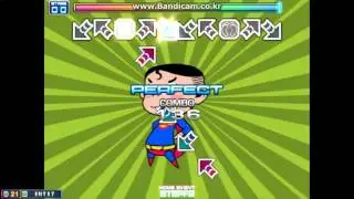 [StepF2] Pump it up - 슈퍼맨 (Superman) D23