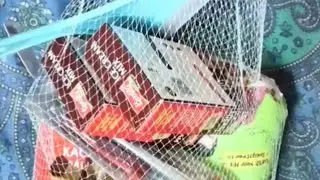 dealshare grocery unboxing #shorts #youtube #meeshohaul #dealshare #groceryhaul #groceryshopping
