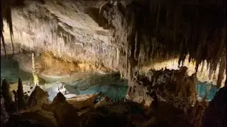 Cuevas del Drach Mallorca! 2023 Пещеры Дракона! Мое путешествие на лодке по подземному Озеру!