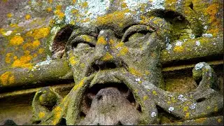 The Green Man Bridge: Leicester, England UK