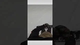 Kirkwood: Upper Devil&rsquo;s Draw #snowboarding #snowboard #snow #skiing #gopro #winter