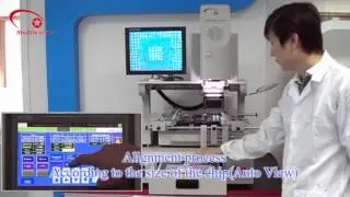 SV560A BGA rework station Video Demo(Shuttlestar)
