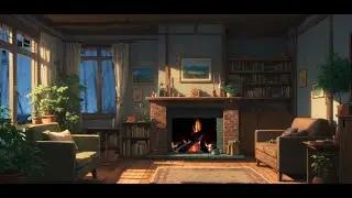 Cozy Room Lofi: Warm Beats to Make You Feel at Home