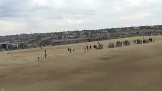 Panorama U14 vs Total Football Excellence