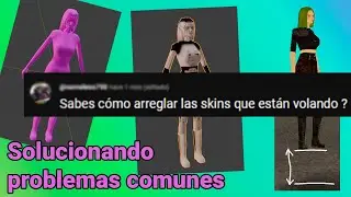 Solucionando los problemas más comunes al crear tus Skins para el GTA San Andreas en Blender