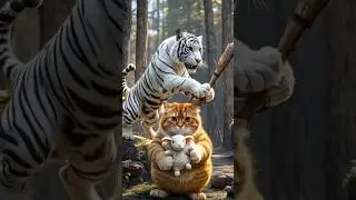 Mischievous Cat Gets Itself Into Trouble 😹 | Funny Moments