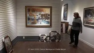 Nouvelle exposition en pr&eacute;paration, &agrave; d&eacute;couvrir le 1er juin!