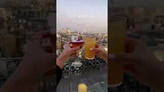 3 MUST VISIT ROOFTOPS IN LONDON