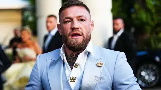 Conor McGregor Allegedly Sexually Assaulted Woman During NBA Finals