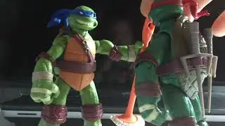 TMNT   Raph goes crazy   (Full movie)   (Re upload)