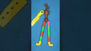 New hero from captain siren head metal casting part 1