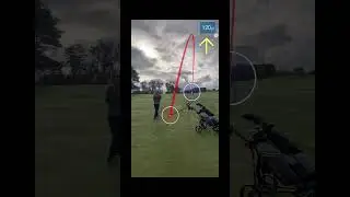 Shot Tracer Tutorial - MaxBogey Golf App