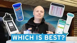 Testing Your Hot Tub Water Correctly: Strips, Digital Meters & Smart Monitors Compared