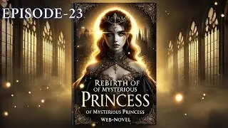 Episode-23 || REBIRTH OF MYSTERIOUS PRINCESS in Hindi || Audiobook | pocketfm | pocket novel