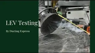 What is an LEV Test? Local Exhaust Ventilation - LEV Testing | Ducting Express