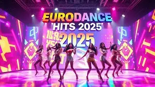 💖 FEMALE VOCAL EURODANCE HITS 2025 PLAYLIST vol. 01 💖