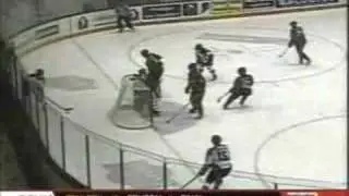 Sidney Crosby scores a nice goal in juniors