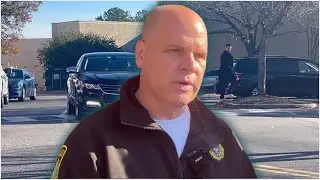 Police chief: Deadly shooting at Virginia mall was 'isolated incident'
