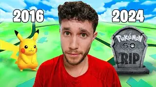 How Pok&eacute;mon GO Almost Killed their Own Game