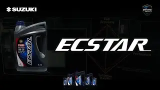 Suzuki Ecstar Engine Oil | Powerful Performance for Your Car