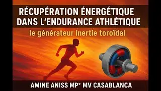 R&eacute;cup&eacute;ration Energ&eacute;tique dans l&rsquo;Endurance Athl&eacute;tique: Le G&eacute;n&eacute;rateur Inertiel Toro&iuml;dal