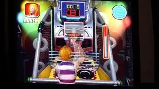 iMove 32 bit Camera Video Game Console example (Darts, Little Hunter, Super Shoot, Horce Racing)