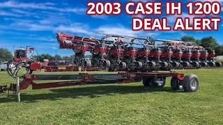 DEAL ALERT | 2003 Case IH 1200 | Birkey's of Galesburg