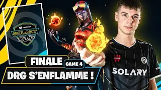 DRG S'ENFLAMME ! ► FINALE - SOLARY CUP PREDATOR INVITATIONAL - GAME 4