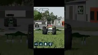 tractor ma tyre jhaj ka #fs23 #amanjaat #amanjaat #shorts