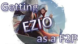 Era of Chaos - How to get Ezio as a F2P!