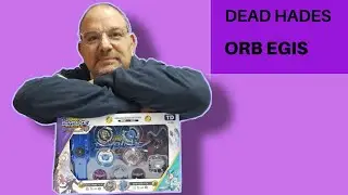 Unboxing de set doble Dead Hades y Orb Egis #1